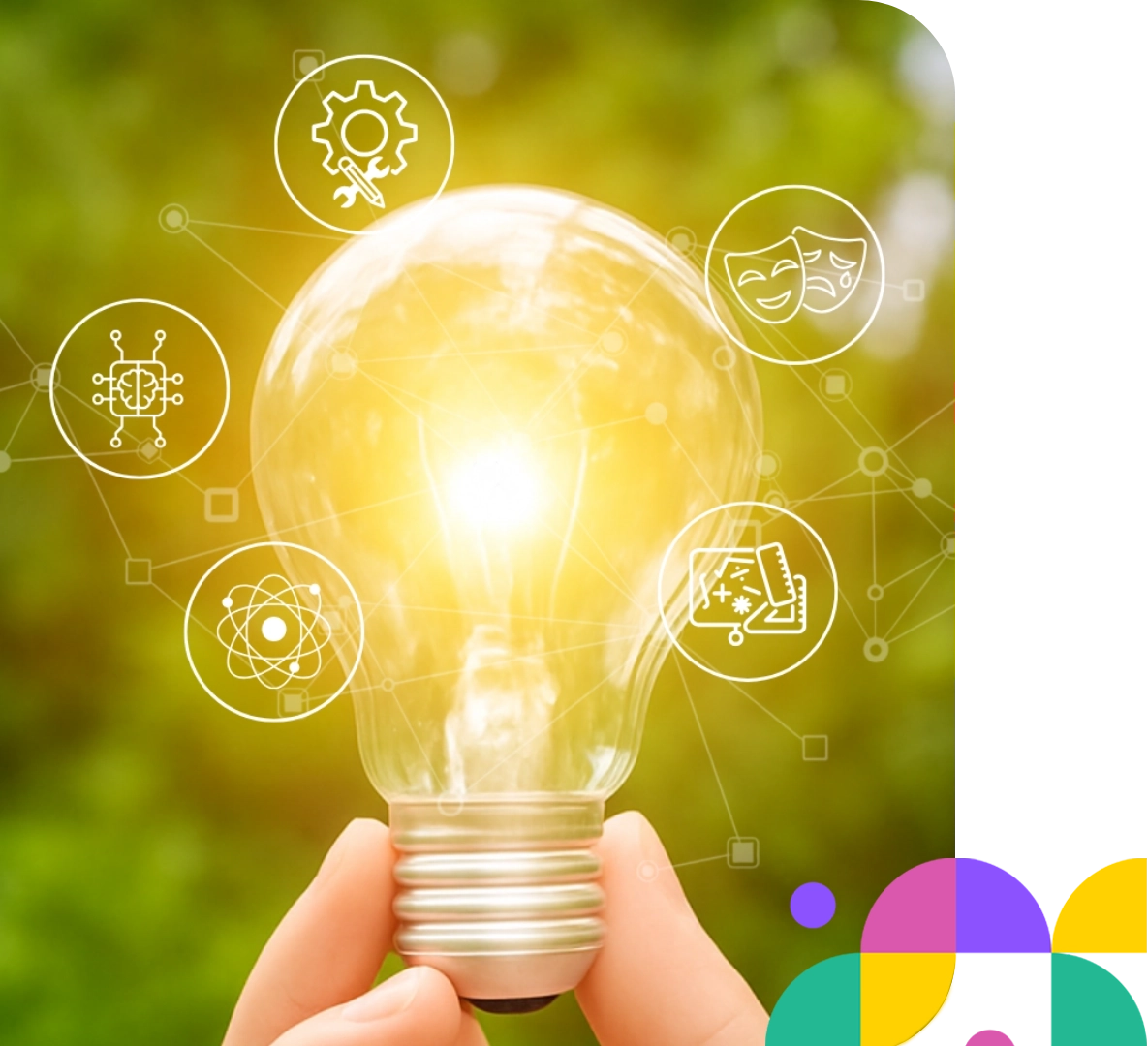 STEAM Inovação e Natureza